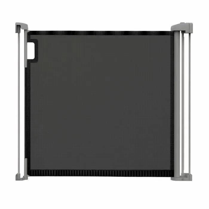INGENUITY Barri&egrave;re de s&eacute;curit&eacute; enfant jusqu'&agrave; 136cm, Retractable, Auto Lock