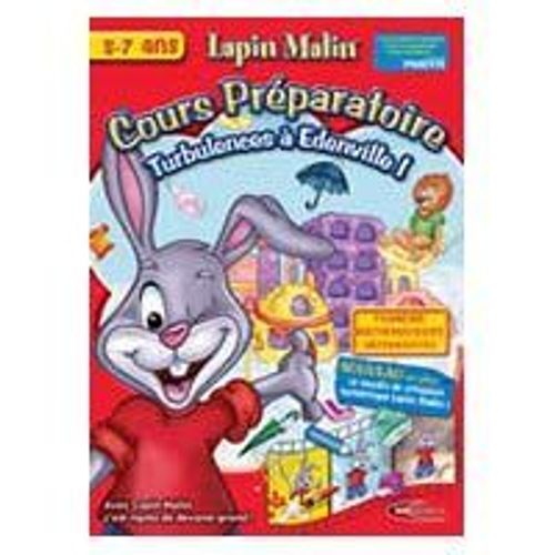 Lapin Malin Turbulences À Edenville Cp Pc