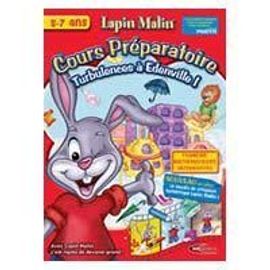 Lapin Malin Turbulences À Edenville Cp Pc