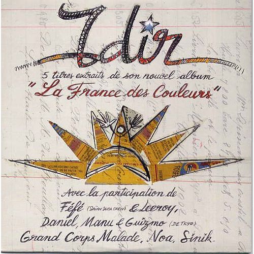 La France Des Couleurs