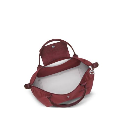 Longchamp petit sac à main Le Pliage - Rouge