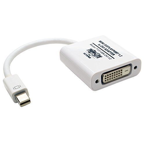 Tripp Lite P13706N-dvi adaptateur mini DisplayPort vers DVI