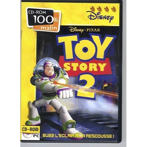 Toy Story 2 Buzz L'éclair À La Rescousse! Pc