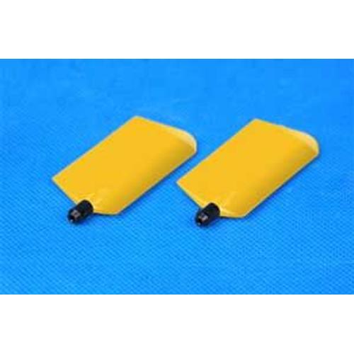 Ek1-0512-Plastic Paddle (Yellow)-Esky