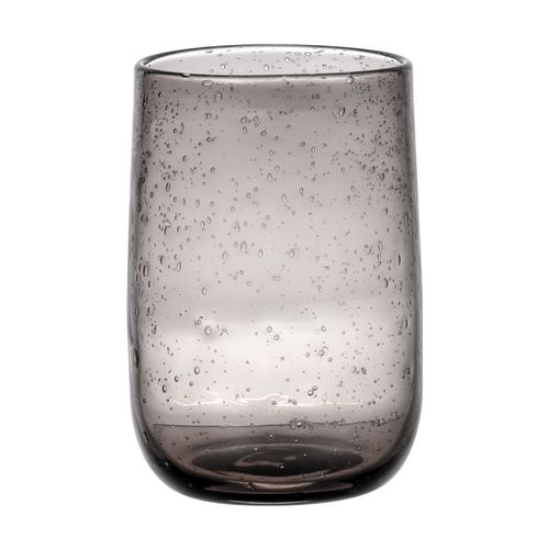 Gobelet Perla Bullé Gris 25 Cl (Lot De 6)