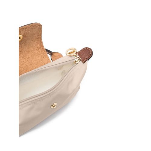 Longchamp pochette Le Pliage Original - Tons neutres