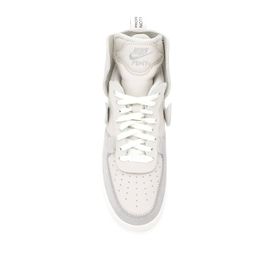 Nike Baskets Montantes Air Force 1 'psny' - Gris