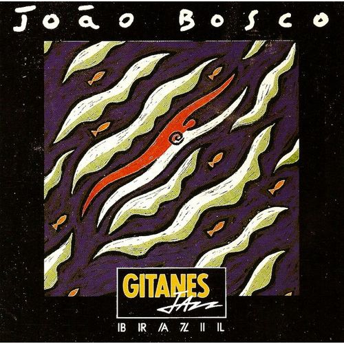 Gitanes Jazz Brazil