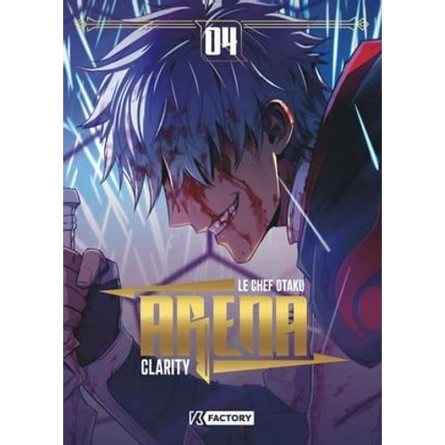 Arena - Tome 4