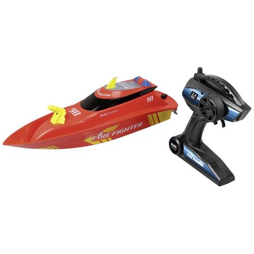 Revell Control Rc Boat Fire Fighter (Working Title)