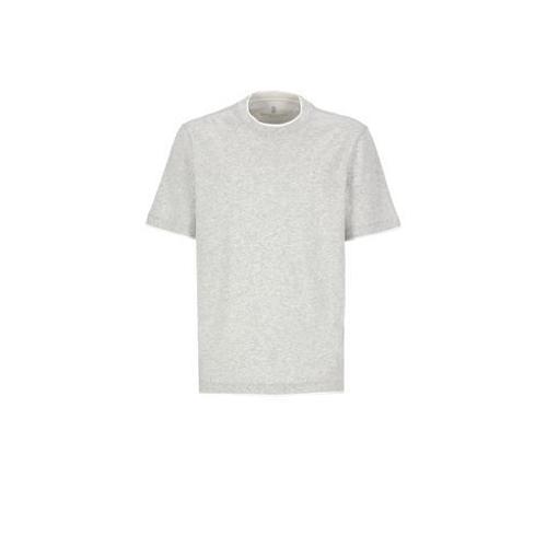 Brunello Cucinelli - Tops - T-Shirts