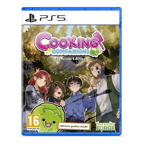 Cooking Companions Premium Edition PS5