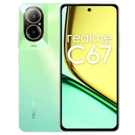 Realme C67 4G 8 Go/256 Go Sunny Oasis vert