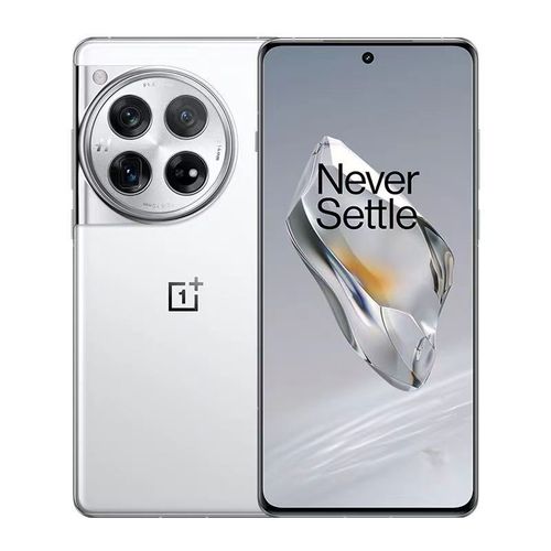 OnePlus 12 5G Double SIM 24 Go / 1 To Argent