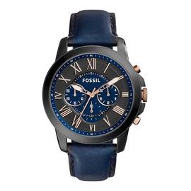 Montre fossil best sale homme mecanisme apparent