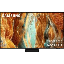 TV Mini Led SAMSUNG NeoQLED TQ85QN70F 4K AI 2025