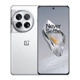 OnePlus 12 5G Double SIM 256 Go Argent