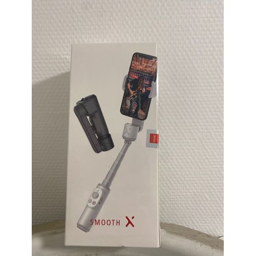 Zhiyun Smooth X Blanc