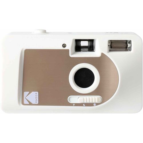 Appareil Photo Argentique motorisé Kodak S-88 Blanc