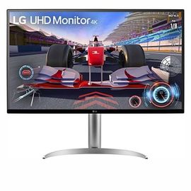 Moniteur LG 32UQ750-W 32" UHD 4K HDR 10 avec USB Type-CMC avec 65W PD