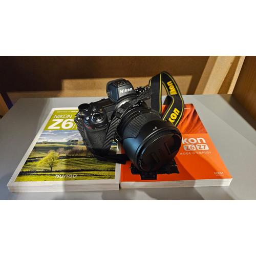Nikon Z6 + Nikkor Z24 -70 F/4S