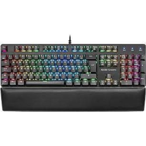 Clavier mécanique Mars Gaming MK5 RGB - 435 x 129 x 37 mm