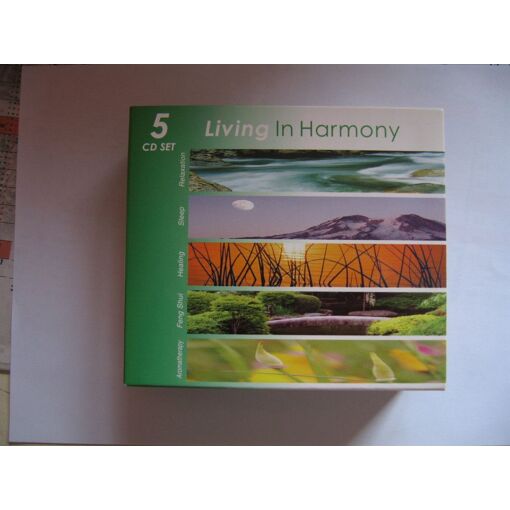 Living In Harmony