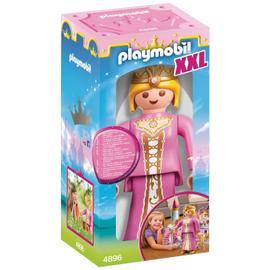 Playmobil City Life Figurine Patinage Conte de Fées Reine des Neiges  Princesse