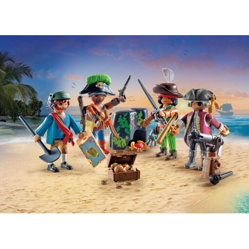 Playmobil Myfigures 71533 - My Figures : Pirates - 4