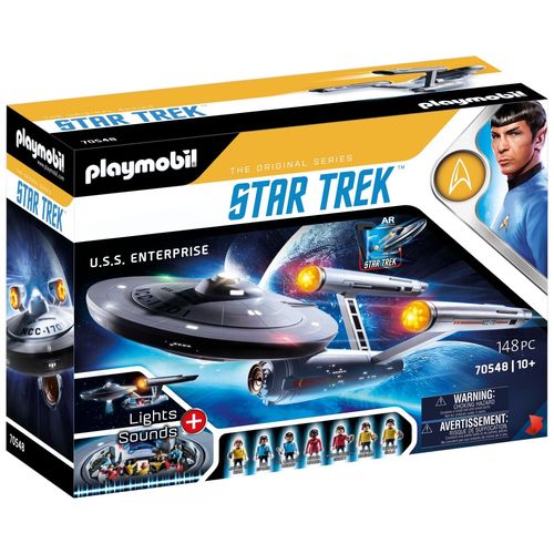 Star Trek 70548  Enterprise