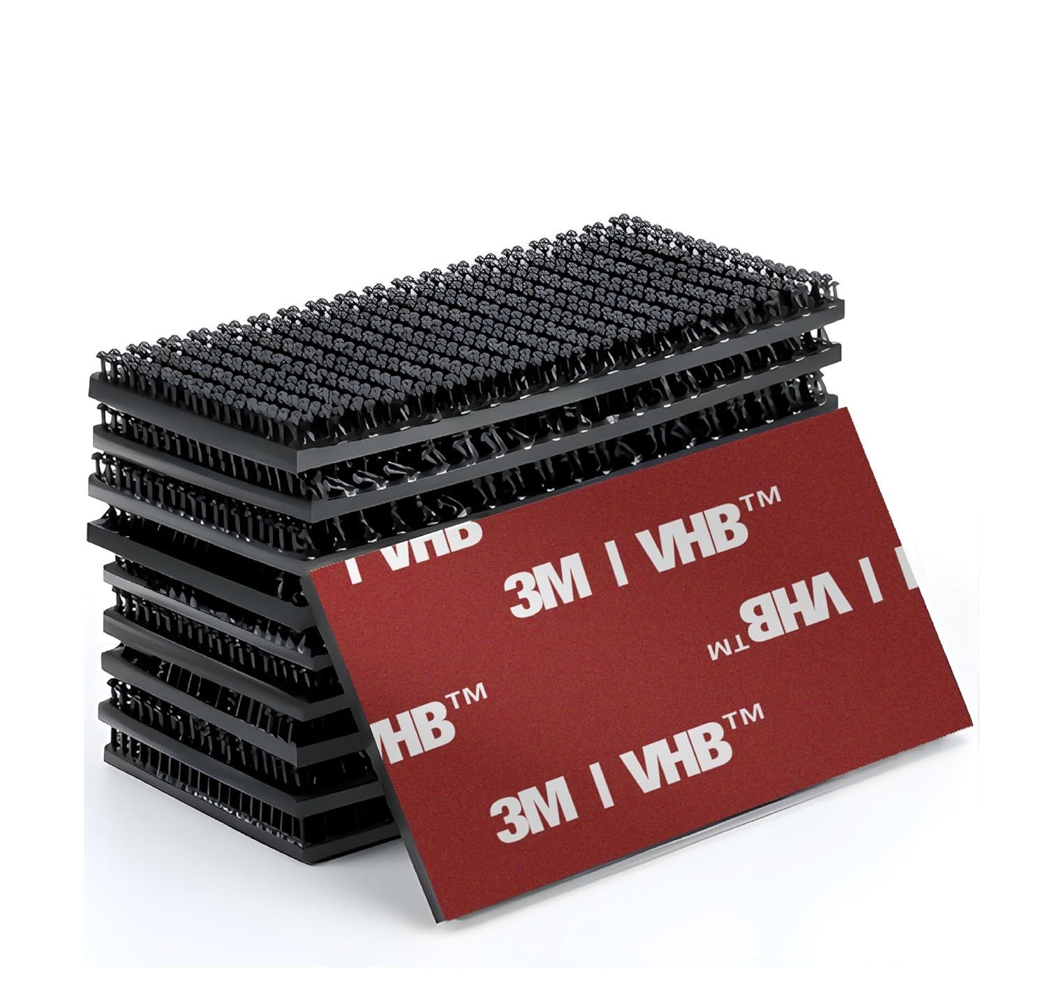 3m Dual Lock Sj3870,10 Autocollants De Fixation De Voiture,Dashcam,...