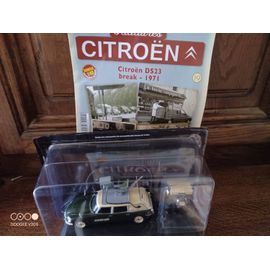 A Vendre Miniature Citroën Ds Bbc Altaya Comme Neuve Encore Dans Son Emballage.Echelle 1/43 . Prix: 32€