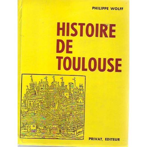 Histoire De Toulouse