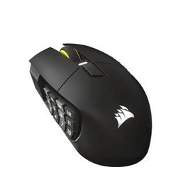 CORSAIR SCIMITAR ELITE WIRELESS SE MMO Souris de Jeu ¿