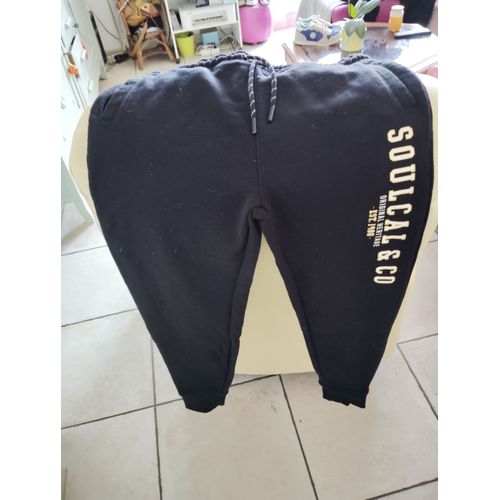 Pantalon Jogging Soulcal And Co Taille L