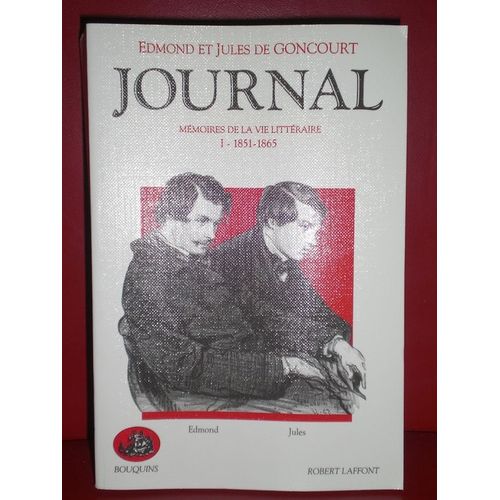Journal - Tome 1
