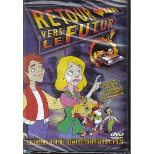 Retour Vers Le Futur Vol 4  6 Épisodes