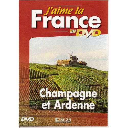 J'aime La France  - Champagne Et Ardennes