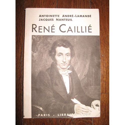 René Caillié