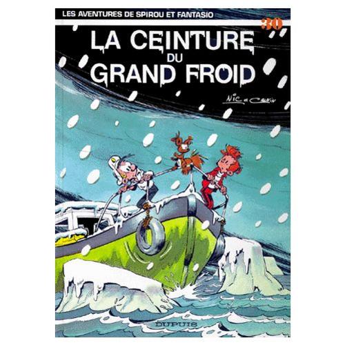 La Ceinture Du Grand Froid