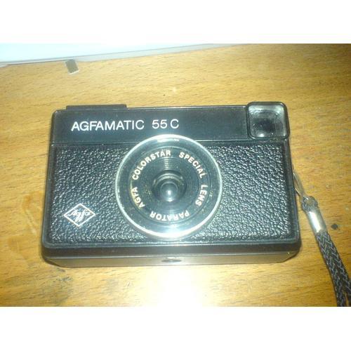 Agfa agfamatic 55c