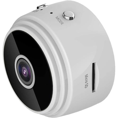 A9 Mini Caméra 1080P Petit Cam Capteur Micro Caméra Vidéo Sport Enregistreur Appareil Photo De Poche Espion Enregistreur Vidéo sans Fil WiFi Sécurité À Domicile P2P