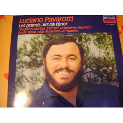 Les Grands Airs De Tenor