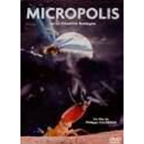 Micropolis Ou La Citadelle Assiégée