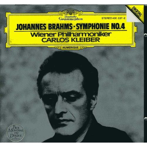 Symphonie No.4 Op.98