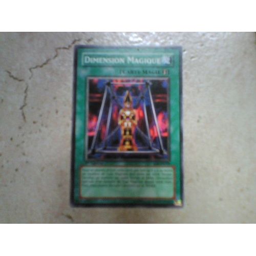 Dimension Magique - 1ere Edition - Sd6-Fr029 - Vf