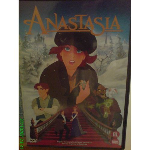 Anastasia - Edition Belge