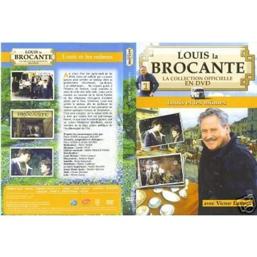 Louis La Brocante, Vol 1: Louis Et Les Mômes