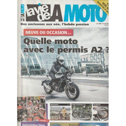 Journal La Vie De La Moto