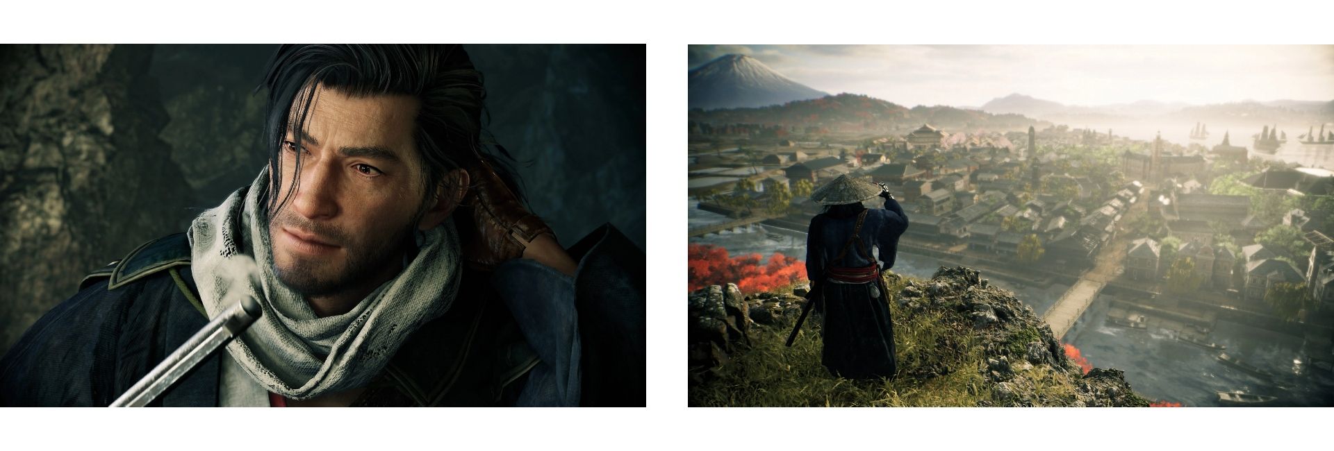 Rise of the Ronin PS5 image 1 | Rakuten